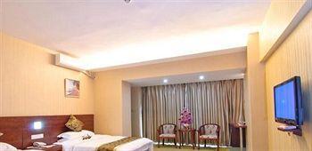 Keyun Hotel - Xiamen Hạ Môn Ngoại thất bức ảnh