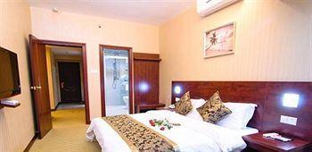 Keyun Hotel - Xiamen Hạ Môn Ngoại thất bức ảnh
