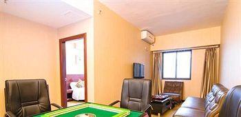 Keyun Hotel - Xiamen Hạ Môn Ngoại thất bức ảnh