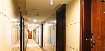 Keyun Hotel - Xiamen Hạ Môn Ngoại thất bức ảnh