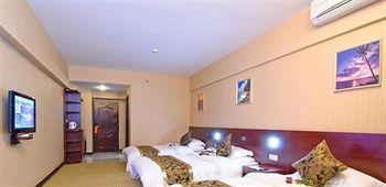 Keyun Hotel - Xiamen Hạ Môn Ngoại thất bức ảnh