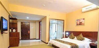 Keyun Hotel - Xiamen Hạ Môn Ngoại thất bức ảnh